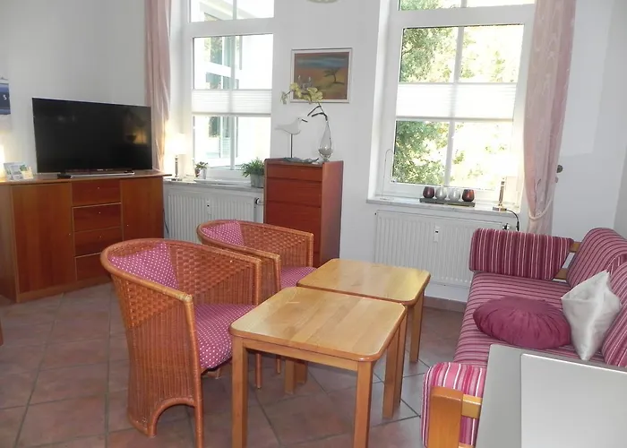 Villa Waldstrasse 10 Heringsdorf (Usedom)